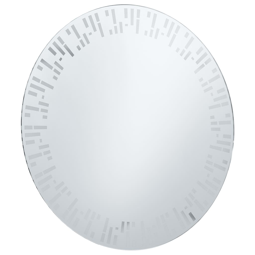 Kylpyhuoneen LED-peili 70 cm - Sisustajankoti.fi