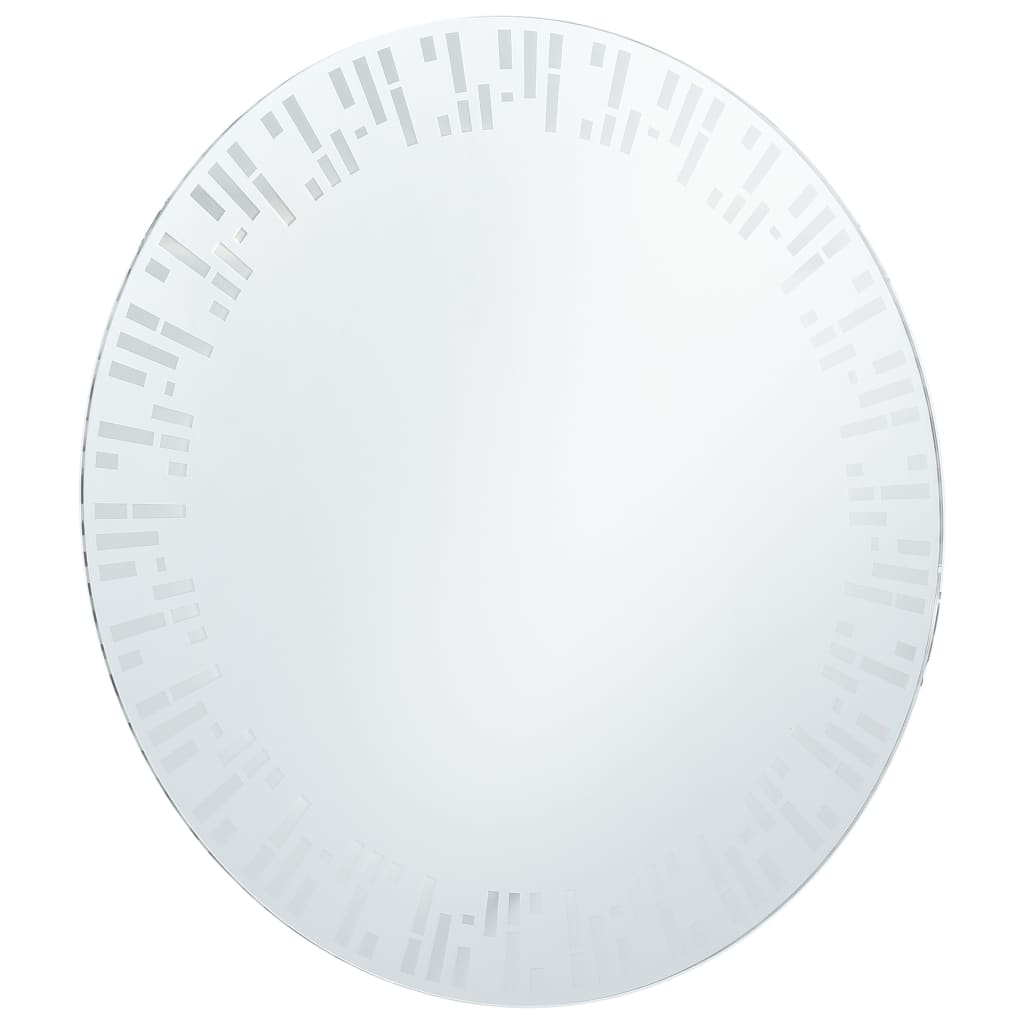 Kylpyhuoneen LED-peili 70 cm - Sisustajankoti.fi