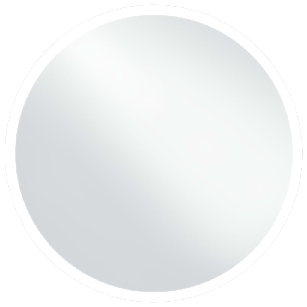 Kylpyhuoneen LED-peili 60 cm - Sisustajankoti.fi