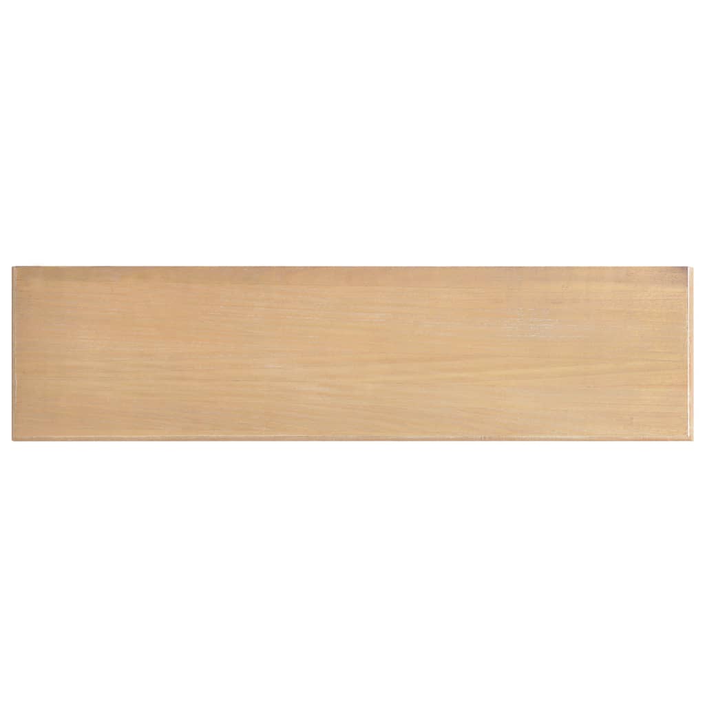 Sivupöytä harmaa 120x30x76 cm - Sisustajankoti.fi