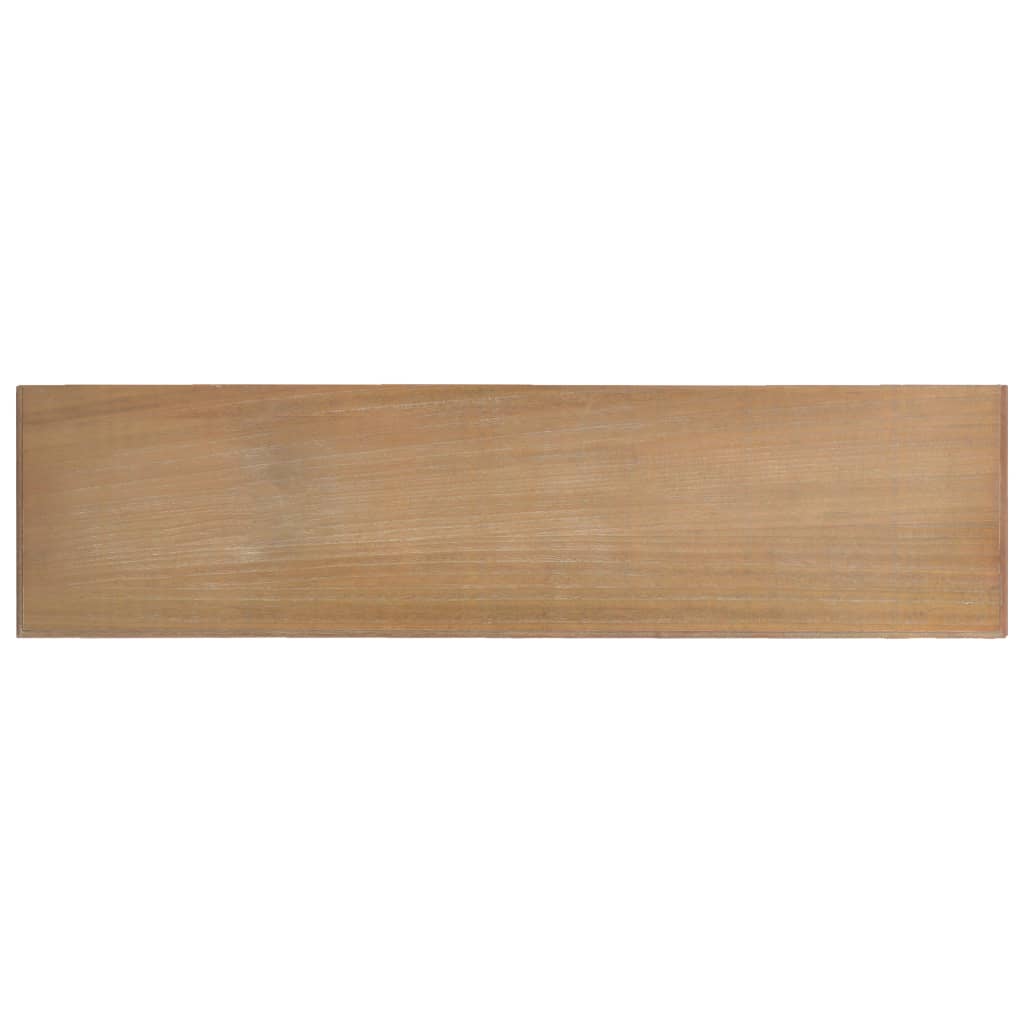 Sivupöytä 120x30x76 cm MDF - Sisustajankoti.fi