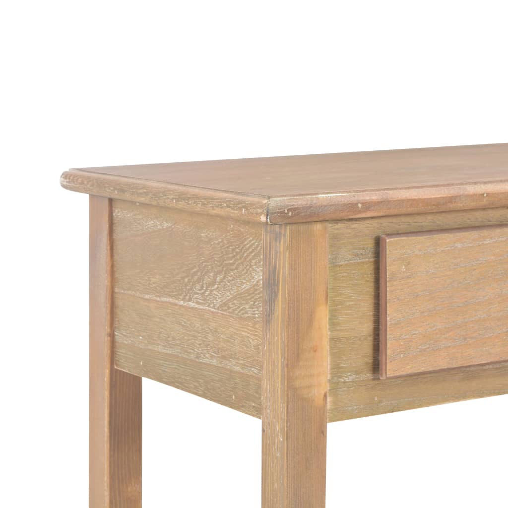 Sivupöytä 110x35x80 cm MDF - Sisustajankoti.fi
