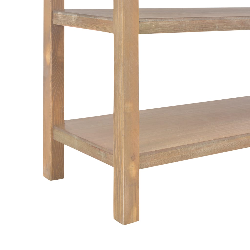 Sivupöytä 110x35x80 cm MDF - Sisustajankoti.fi