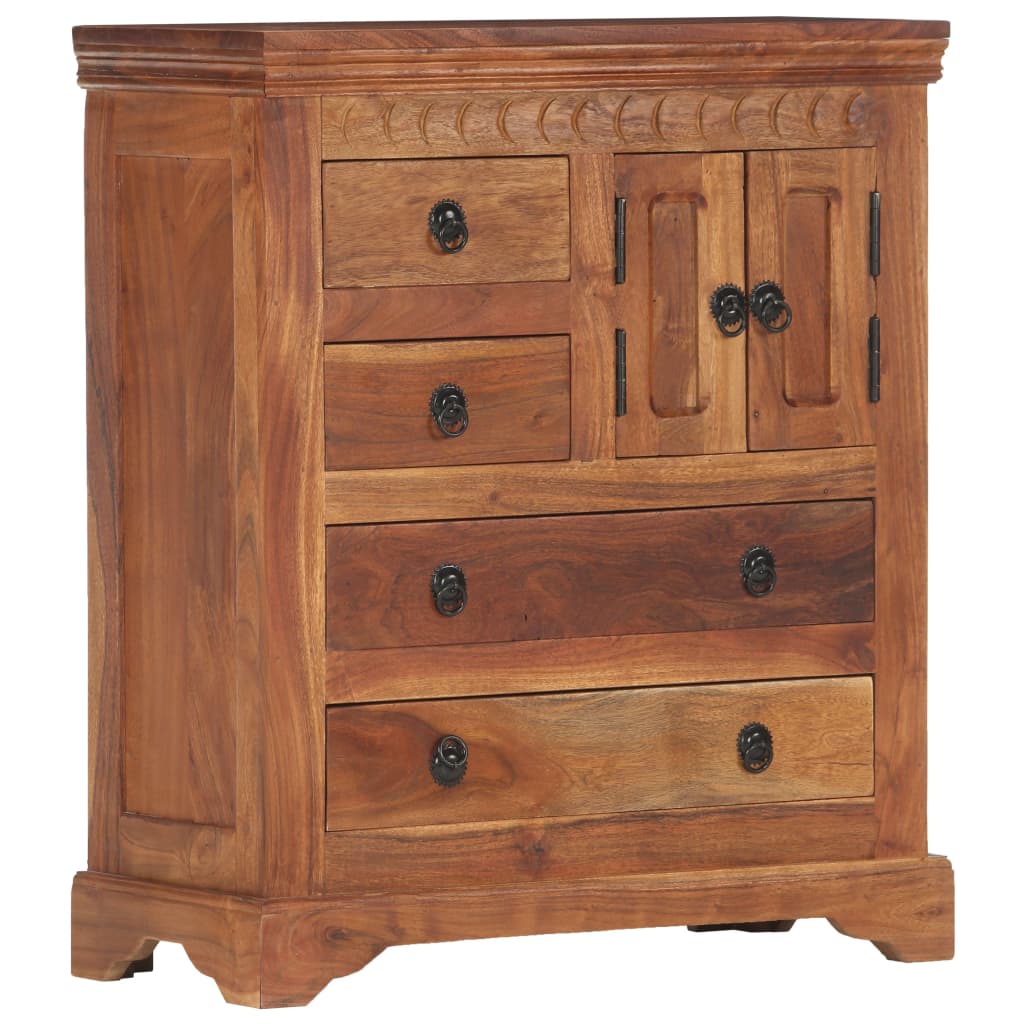 Senkki 62x30x75 cm akaasiapuu - Sisustajankoti.fi