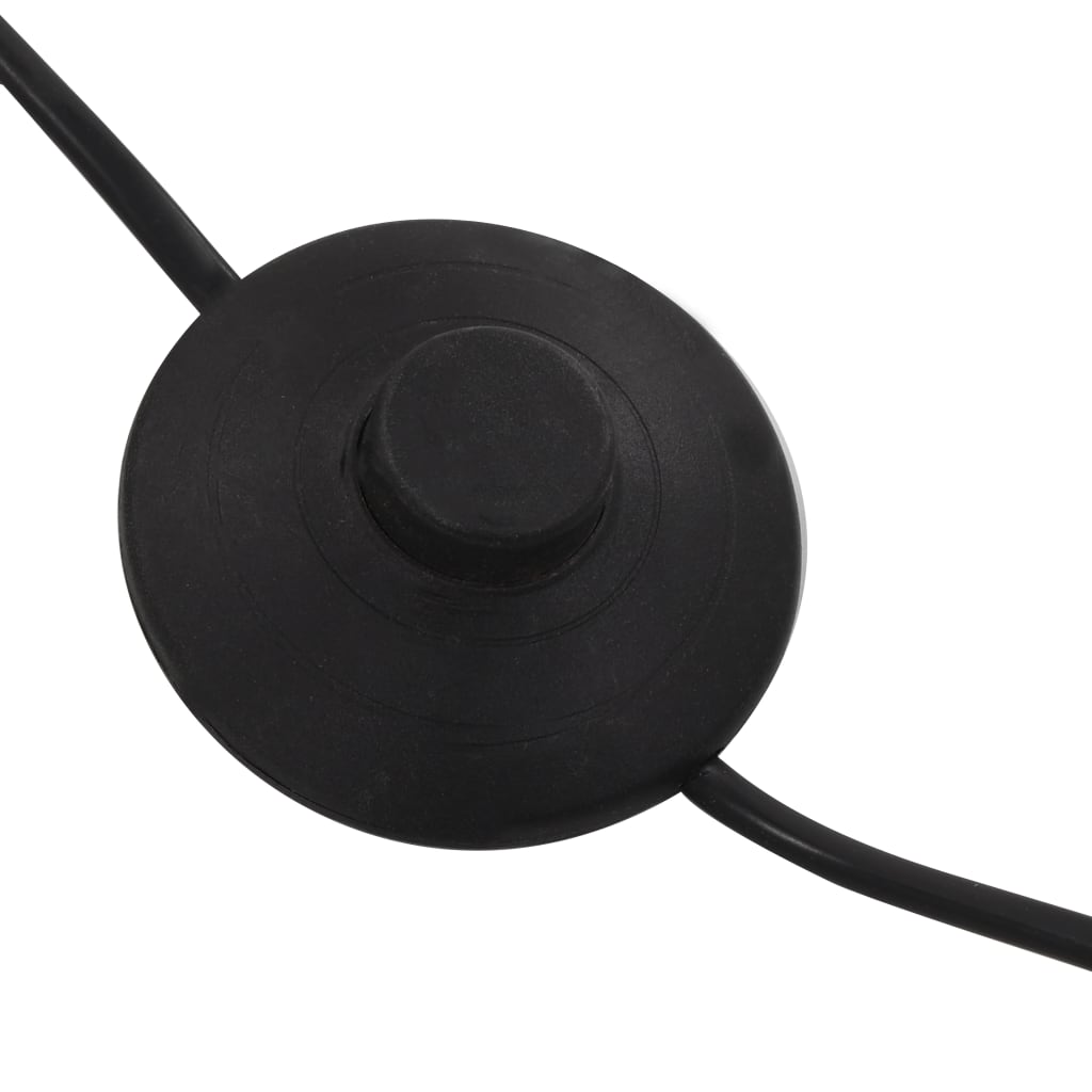 Kaarivalaisin 60 W hopea E27 170 cm - Sisustajankoti.fi