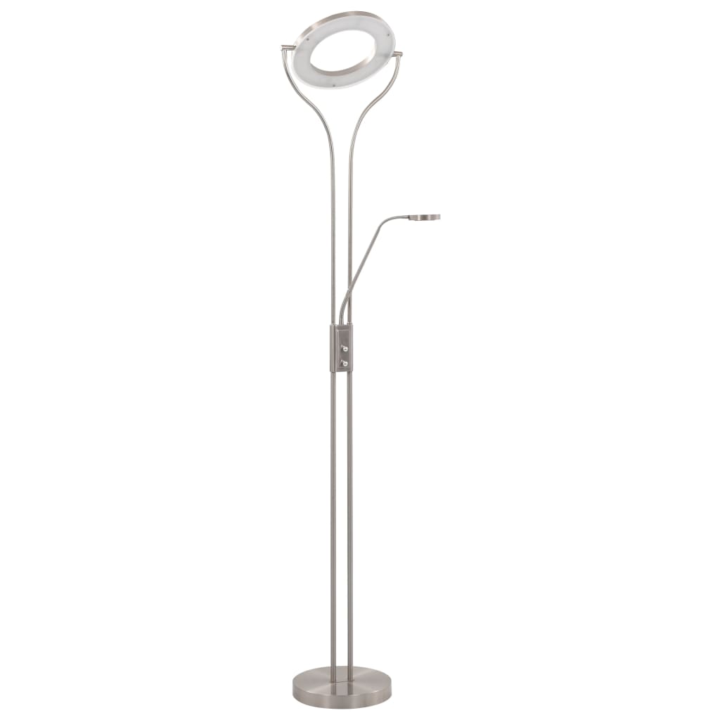 Lattiavalaisin 18 W hopea 180 cm himmennettävä - Sisustajankoti.fi