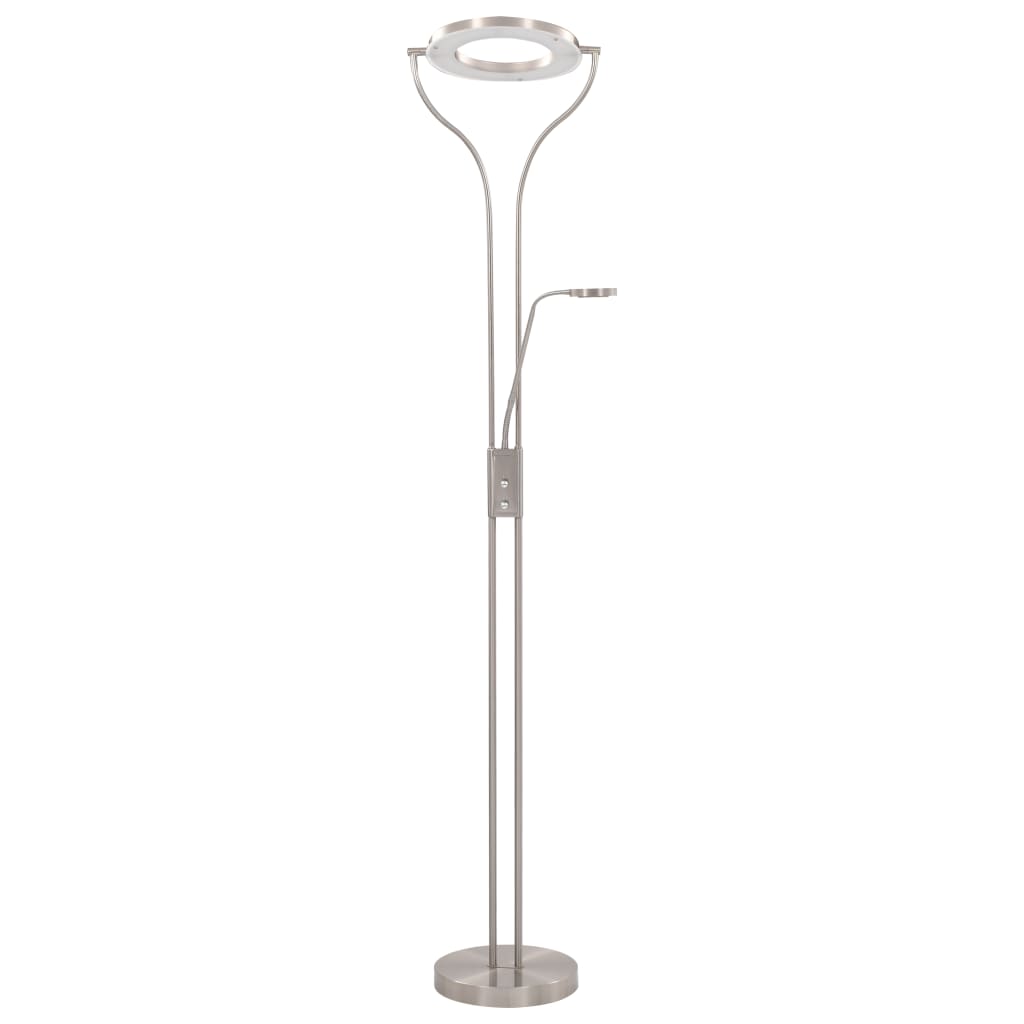 Lattiavalaisin 18 W hopea 180 cm himmennettävä - Sisustajankoti.fi