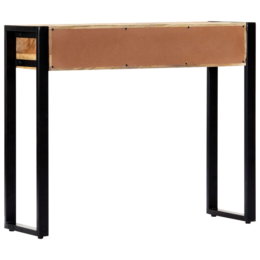 Senkki 90x30x75 cm mangopuu - Sisustajankoti.fi