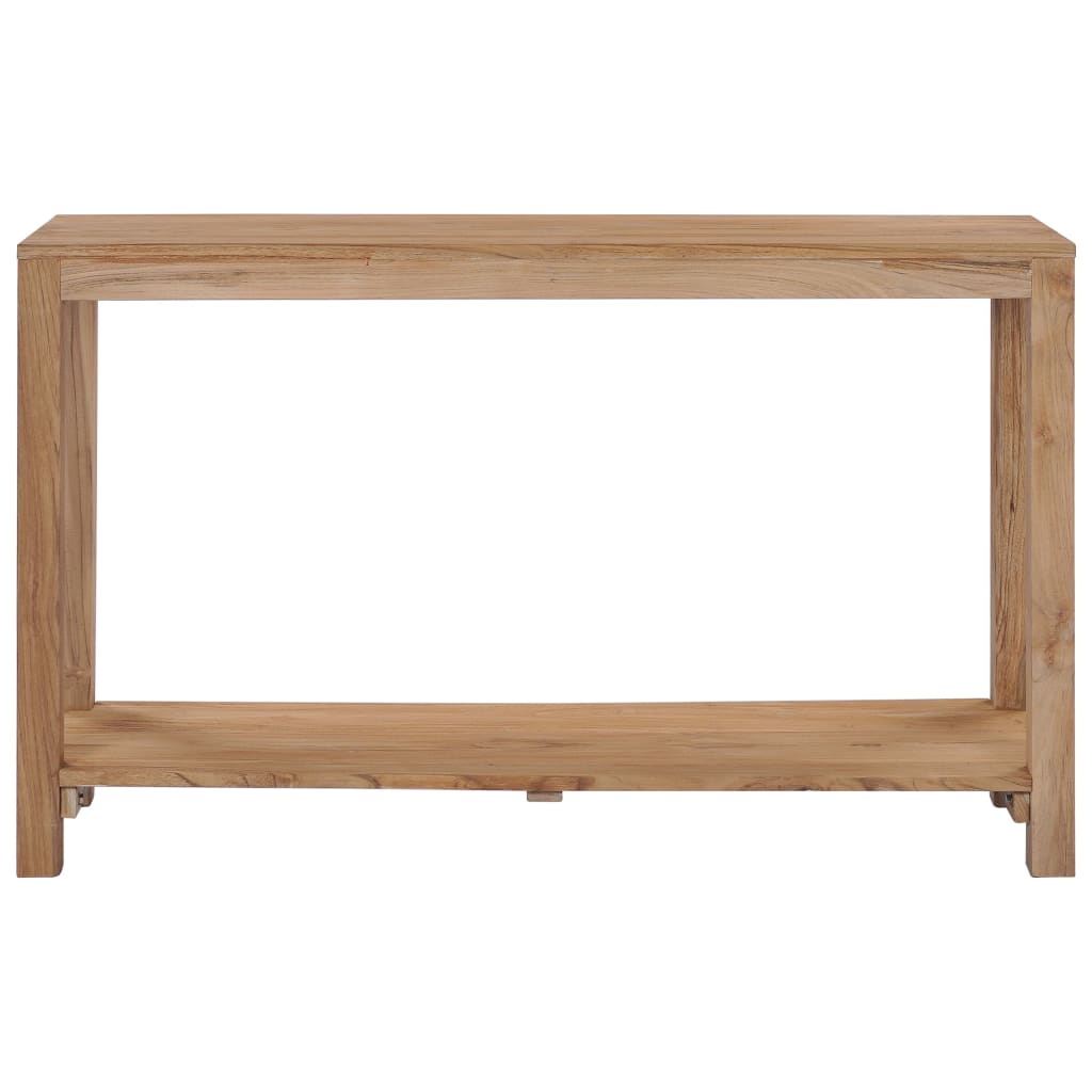 Senkki 120x35x75 cm tiikki - Sisustajankoti.fi