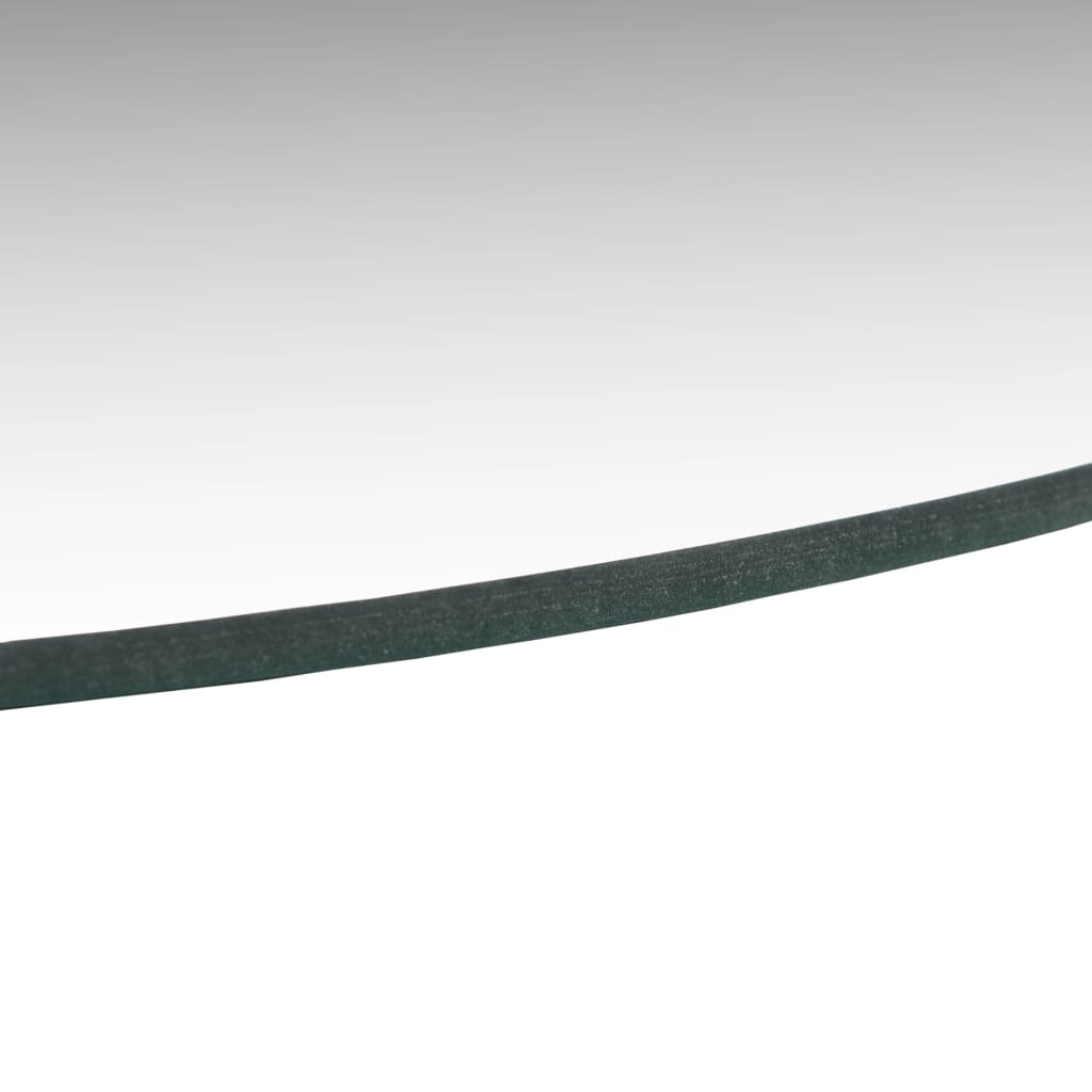 Kehyksetön peili pyöreä 30 cm lasi - Sisustajankoti.fi
