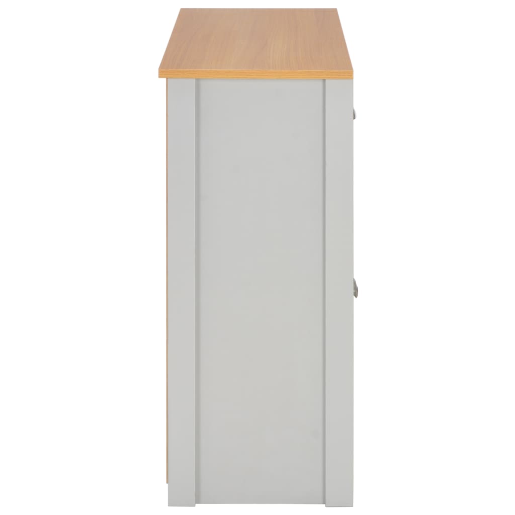 Senkki harmaa 112x35x81 cm - Sisustajankoti.fi