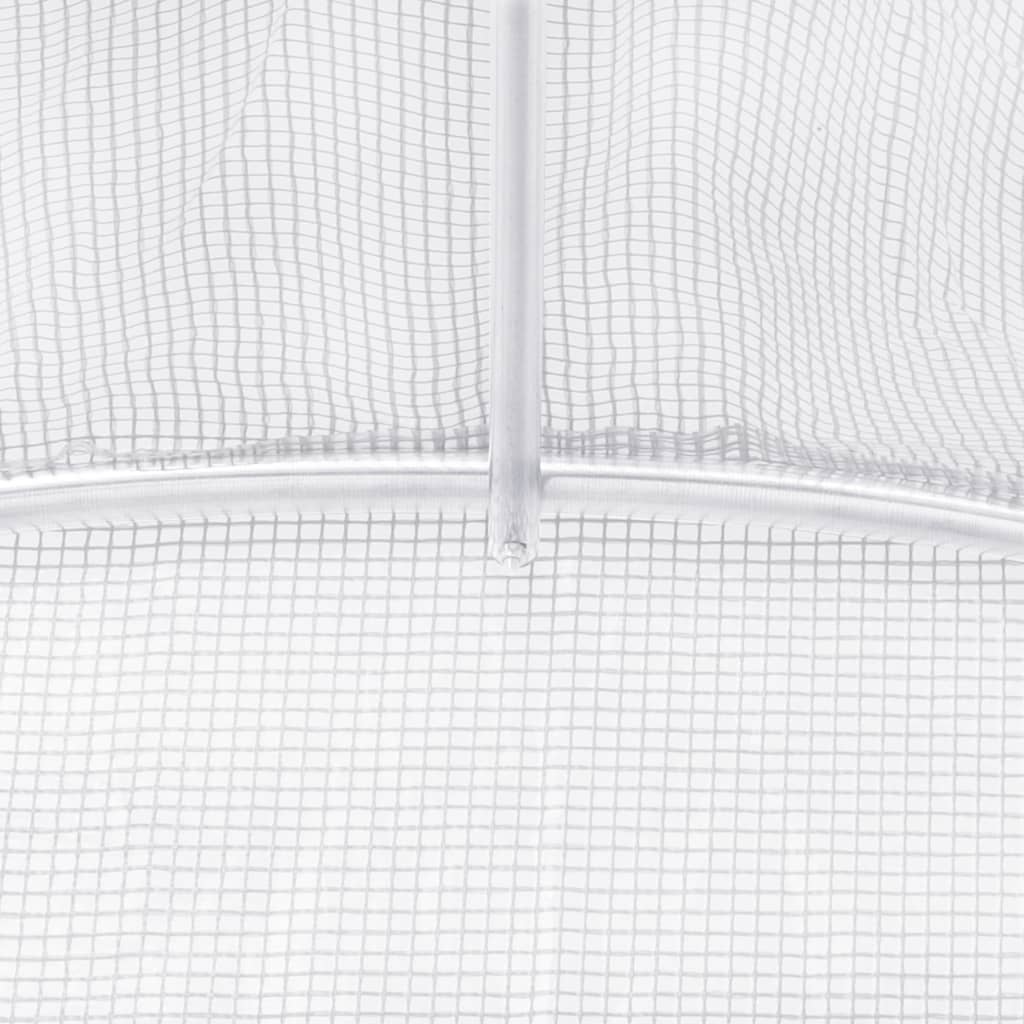 Kasvihuone 13,5m² 450x300x200 cm - Sisustajankoti.fi