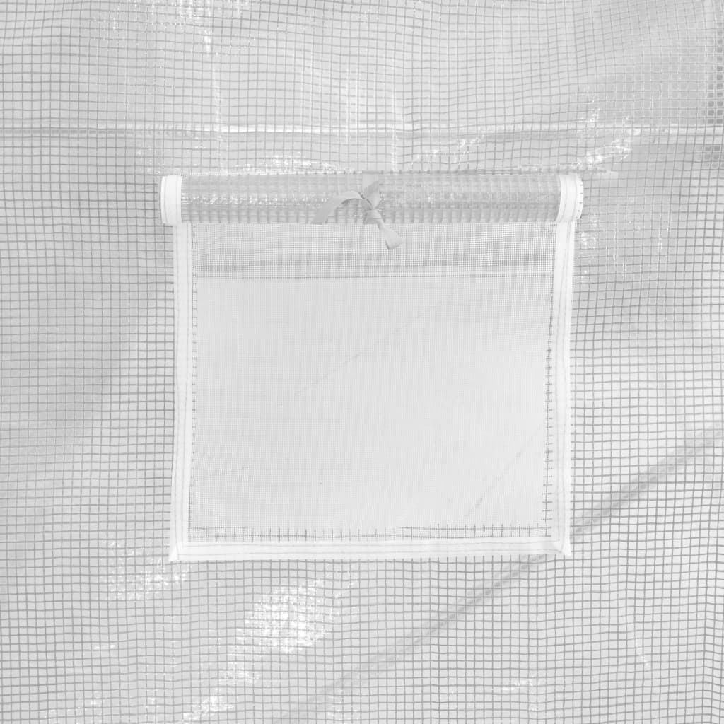 Kasvihuone 13,5m² 450x300x200 cm - Sisustajankoti.fi