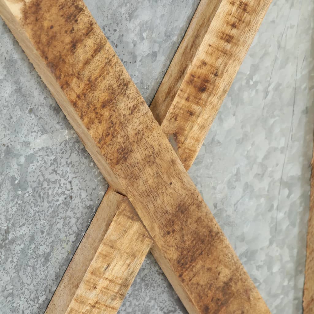 Senkki 80x30x76 cm täysi mangopuu - Sisustajankoti.fi