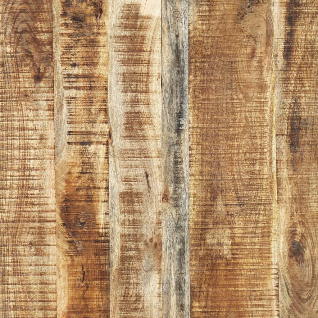 Ruokapöytä 180x90x76 cm täysi mangopuu - Sisustajankoti.fi