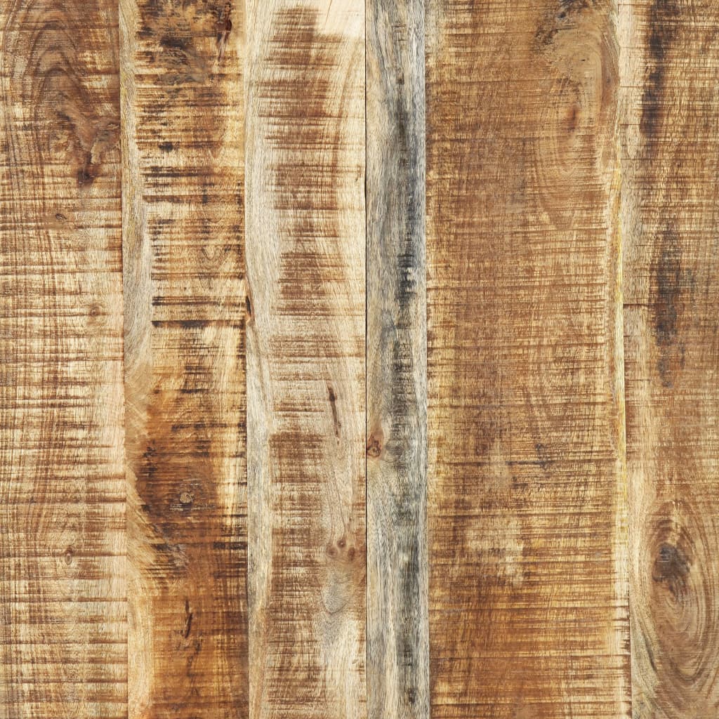 Ruokapöytä 180x90x76 cm täysi mangopuu - Sisustajankoti.fi