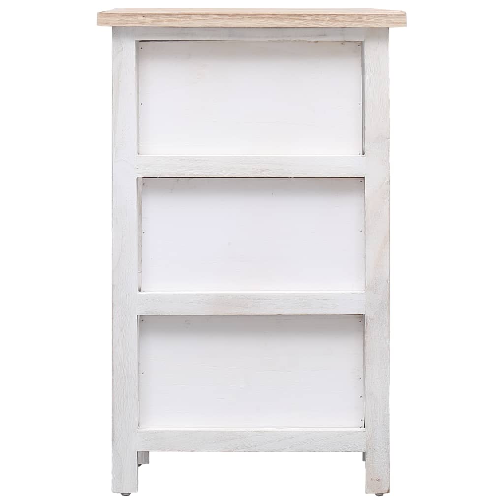 Sivukaappi 35x25x57 cm keisaripuu - Sisustajankoti.fi
