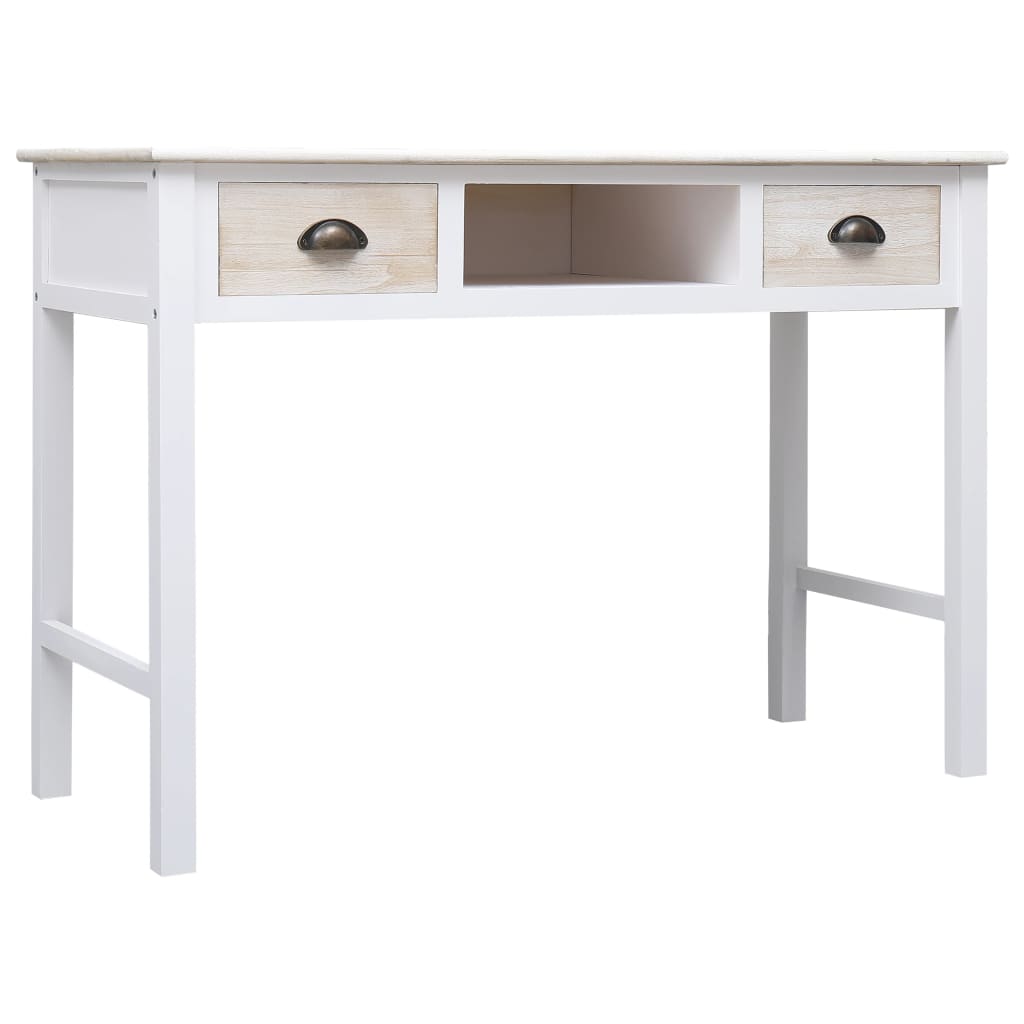 Sivupöytä 110x45x76 cm puu - Sisustajankoti.fi
