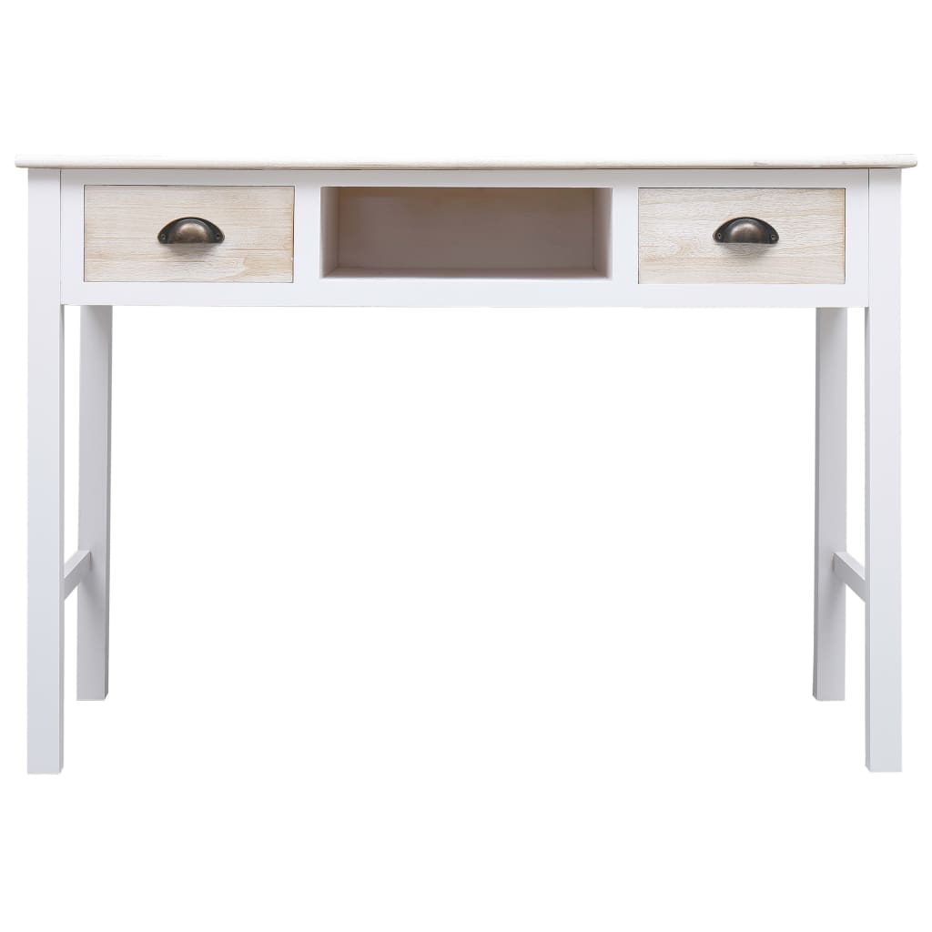 Sivupöytä 110x45x76 cm puu - Sisustajankoti.fi