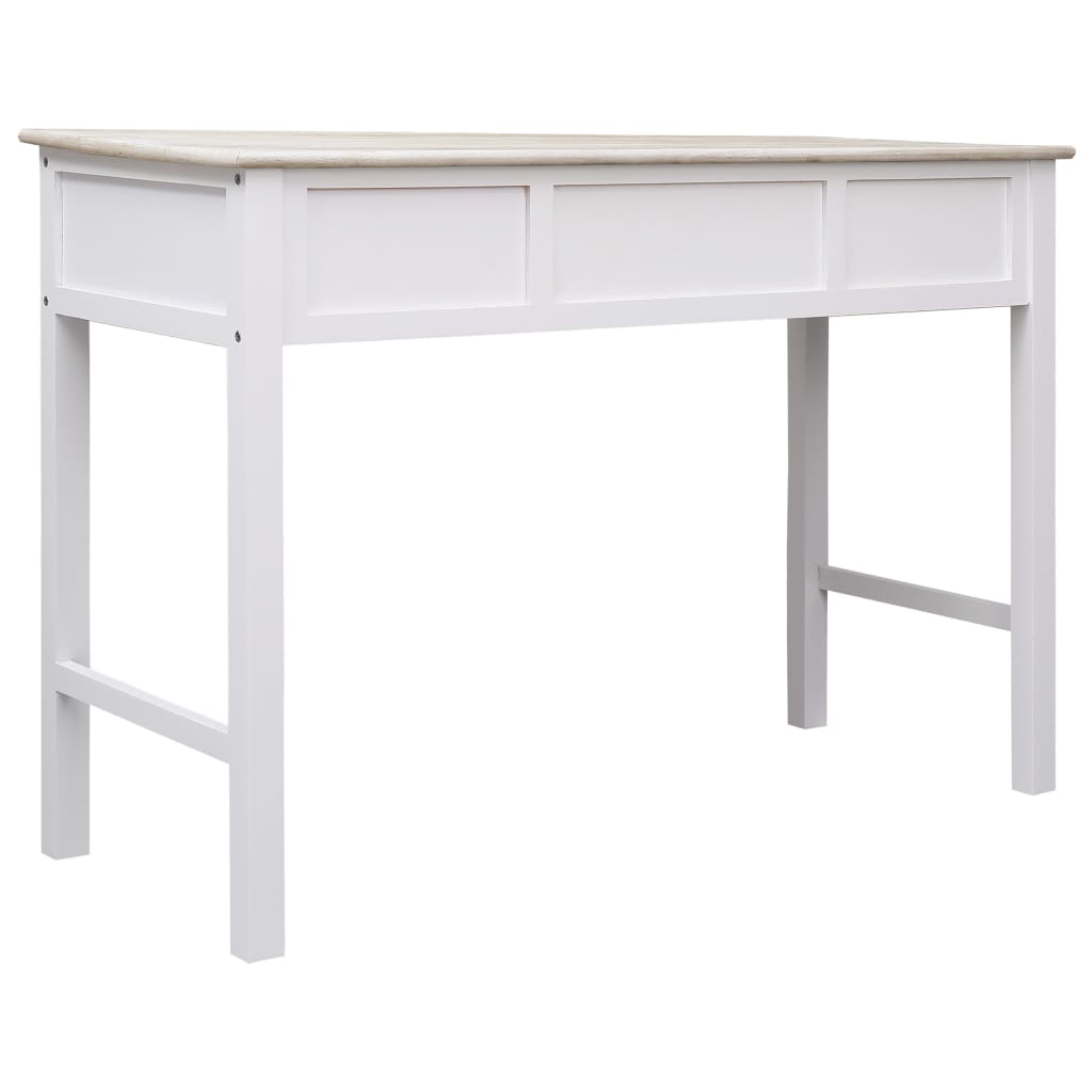 Sivupöytä 110x45x76 cm puu - Sisustajankoti.fi