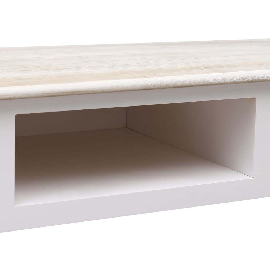 Sivupöytä 110x45x76 cm puu - Sisustajankoti.fi