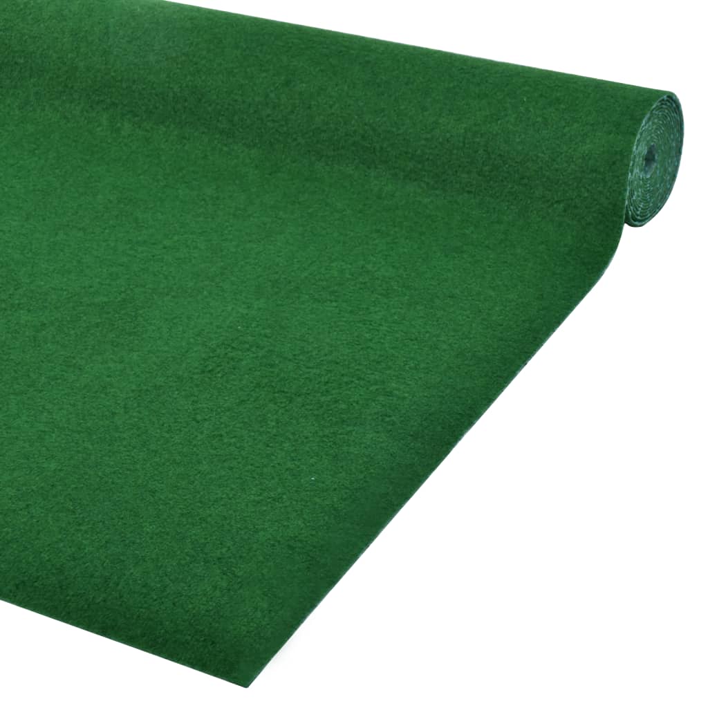 Keinonurmi nastoilla polypropeeni 20x1 m vihreä - Sisustajankoti.fi