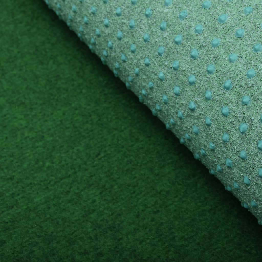 Keinonurmi nastoilla polypropeeni 5x1,33 m vihreä - Sisustajankoti.fi