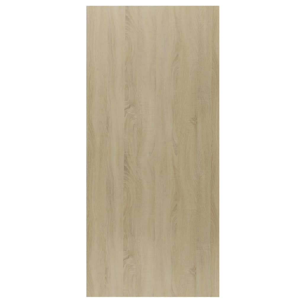 Kirjahylly/senkki Sonoma tammi 66x30x130 cm - Sisustajankoti.fi