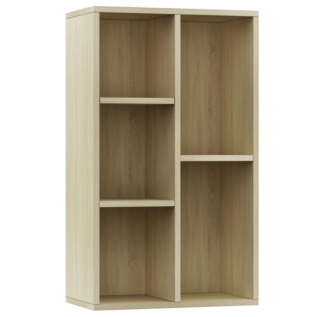 Kirjahylly/senkki tammi 50x25x80 cm - Sisustajankoti.fi