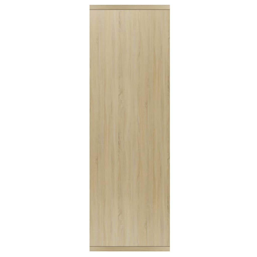 Kirjahylly/senkki tammi 50x25x80 cm - Sisustajankoti.fi
