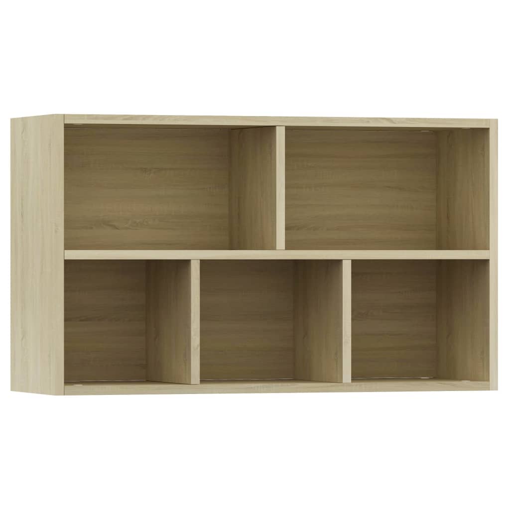 Kirjahylly/senkki tammi 50x25x80 cm - Sisustajankoti.fi