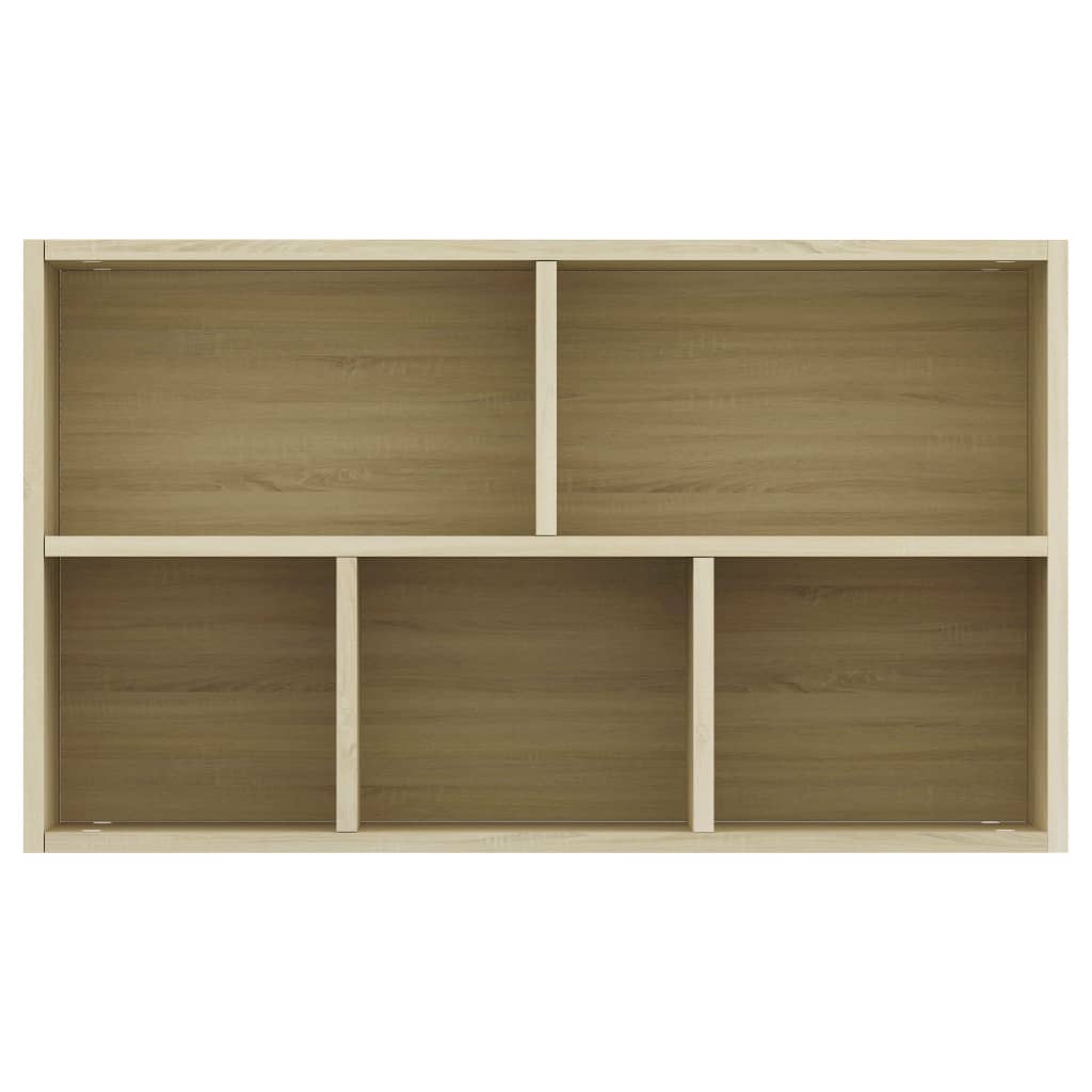 Kirjahylly/senkki tammi 50x25x80 cm - Sisustajankoti.fi