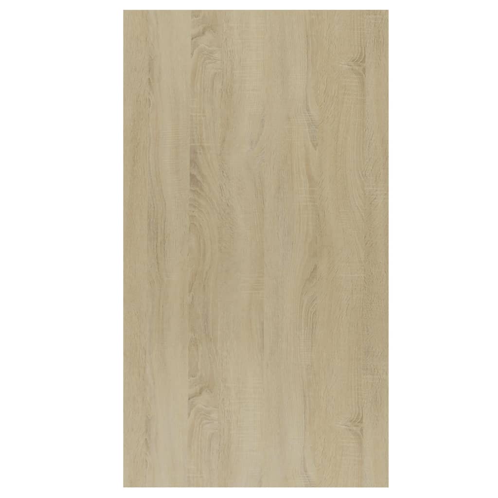 Kirjahylly/senkki tammi 50x25x80 cm - Sisustajankoti.fi