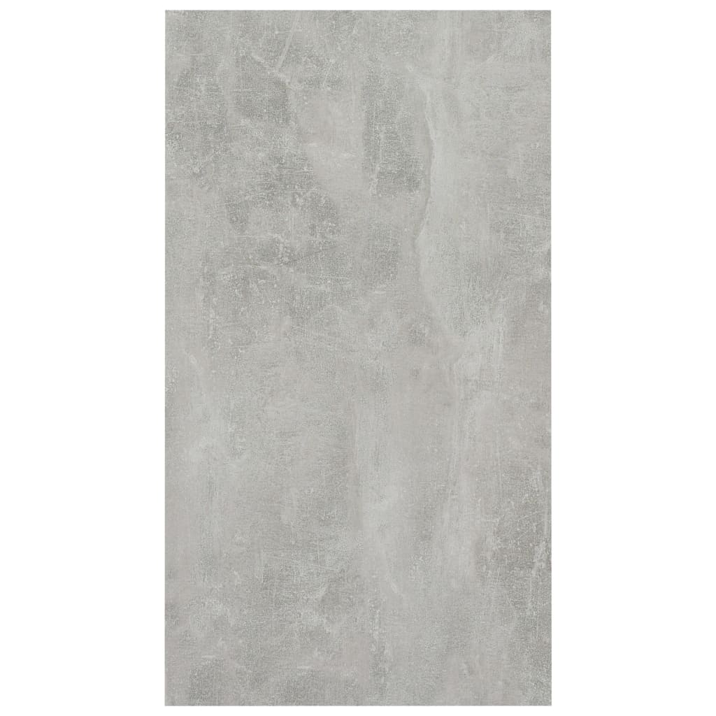 Kirjahylly/senkki betoninharmaa 50x25x80 cm - Sisustajankoti.fi