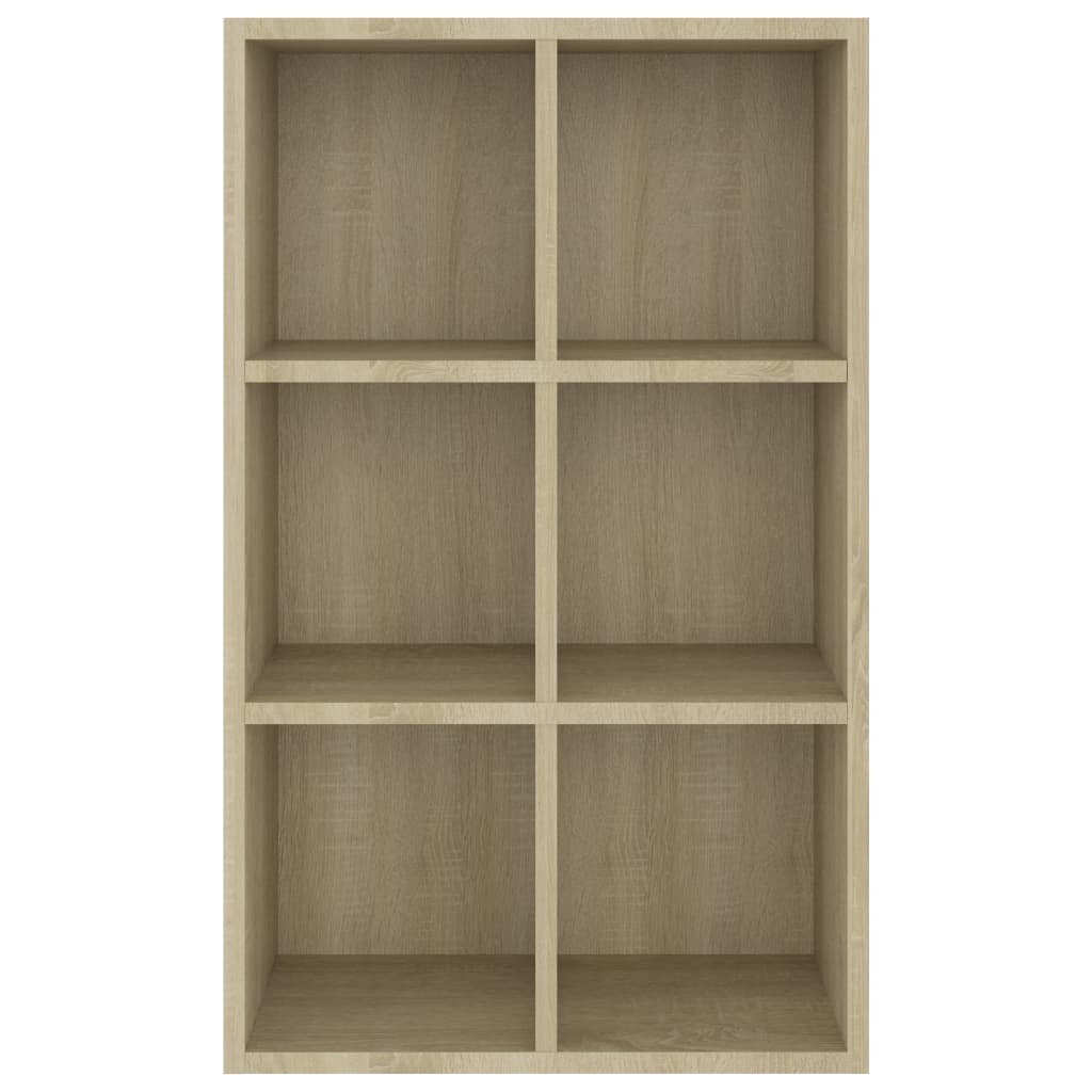 Kirjahylly/senkki Sonoma tammi 66x30x97,8 cm - Sisustajankoti.fi