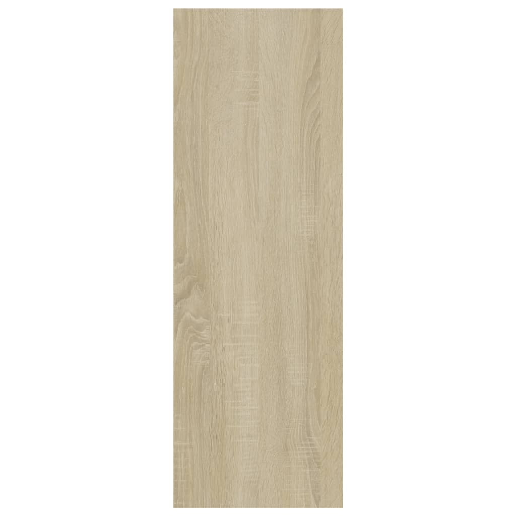 Kirjahylly/senkki Sonoma tammi 66x30x97,8 cm - Sisustajankoti.fi