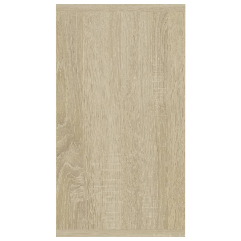 Kirjahylly/senkki Sonoma tammi 66x30x97,8 cm - Sisustajankoti.fi