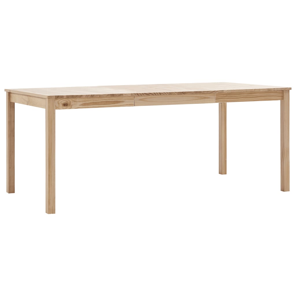Ruokapöytä 180x90x73 cm mänty - Sisustajankoti.fi