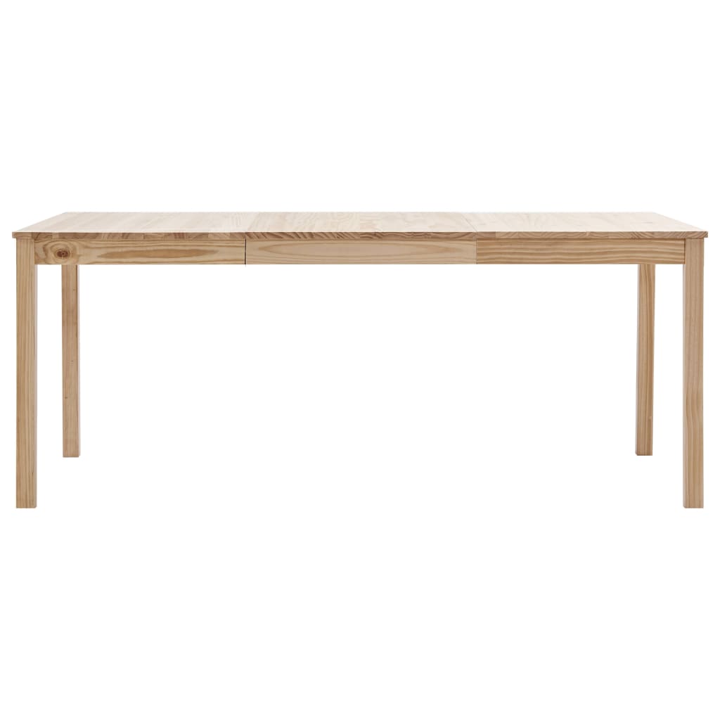 Ruokapöytä 180x90x73 cm mänty - Sisustajankoti.fi