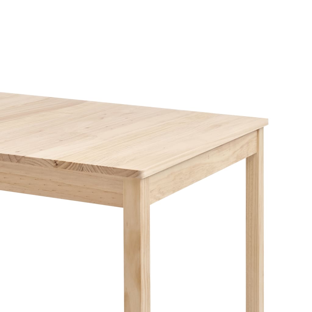 Ruokapöytä 180x90x73 cm mänty - Sisustajankoti.fi