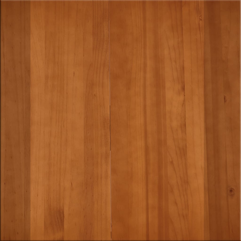 Ruokapöytä valkoinen ja ruskea 180x90x73 cm mänty - Sisustajankoti.fi