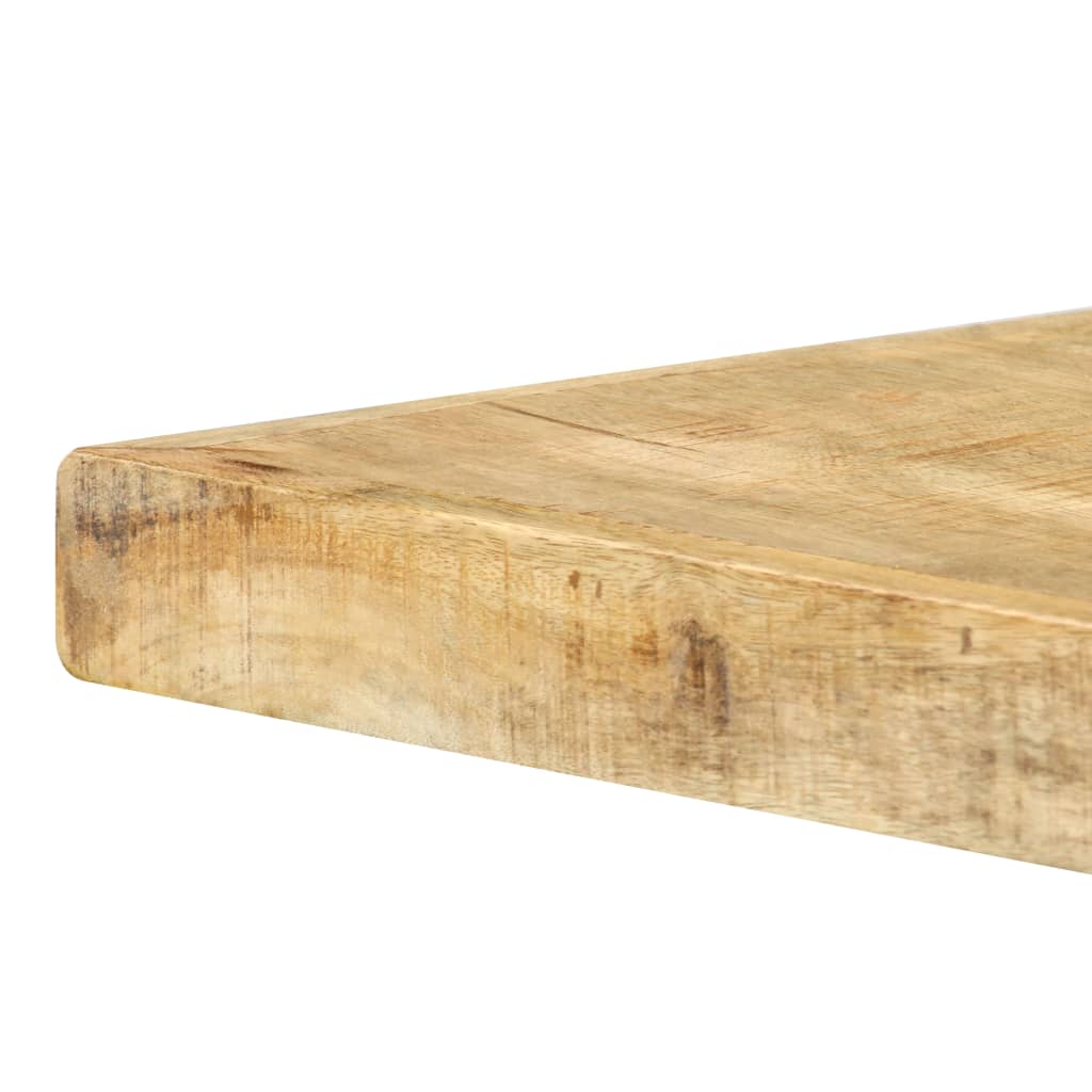 Ruokapöytä 180x90x76 cm mangopuu - Sisustajankoti.fi