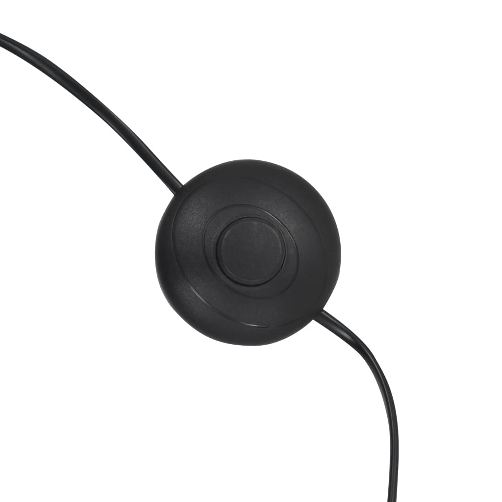 Lattiavalaisin jalustalla 121 cm valkoinen E27 - Sisustajankoti.fi