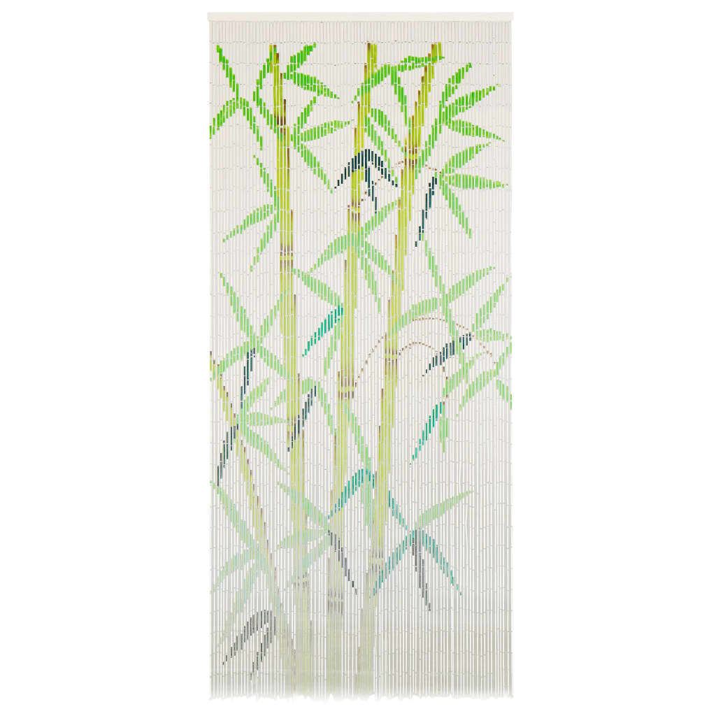 Hyönteisverho oveen Bambu 90x200 cm - Sisustajankoti.fi