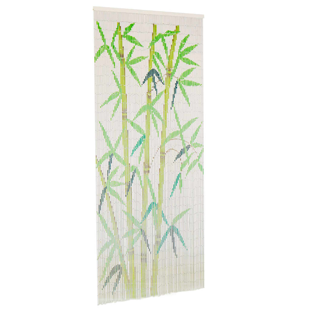 Hyönteisverho oveen Bambu 90x200 cm - Sisustajankoti.fi
