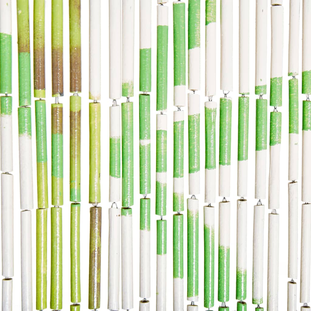 Hyönteisverho oveen Bambu 90x200 cm - Sisustajankoti.fi