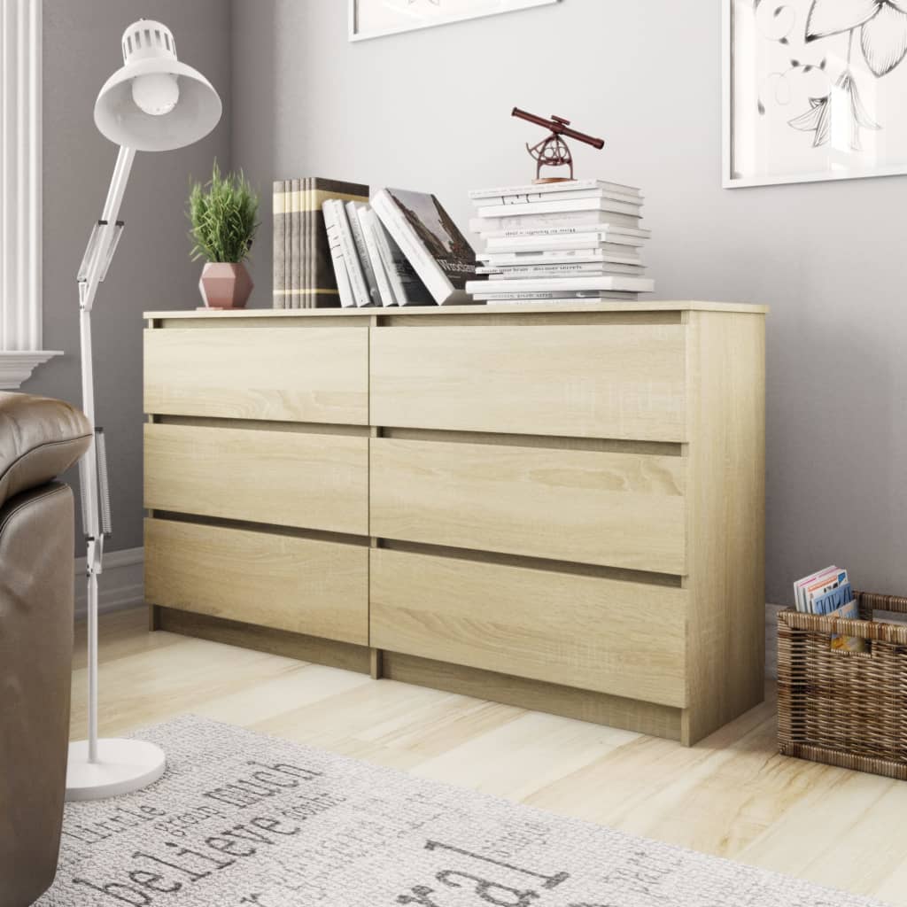 Senkki Sonoma-tammi 140x35x76 cm - Sisustajankoti.fi