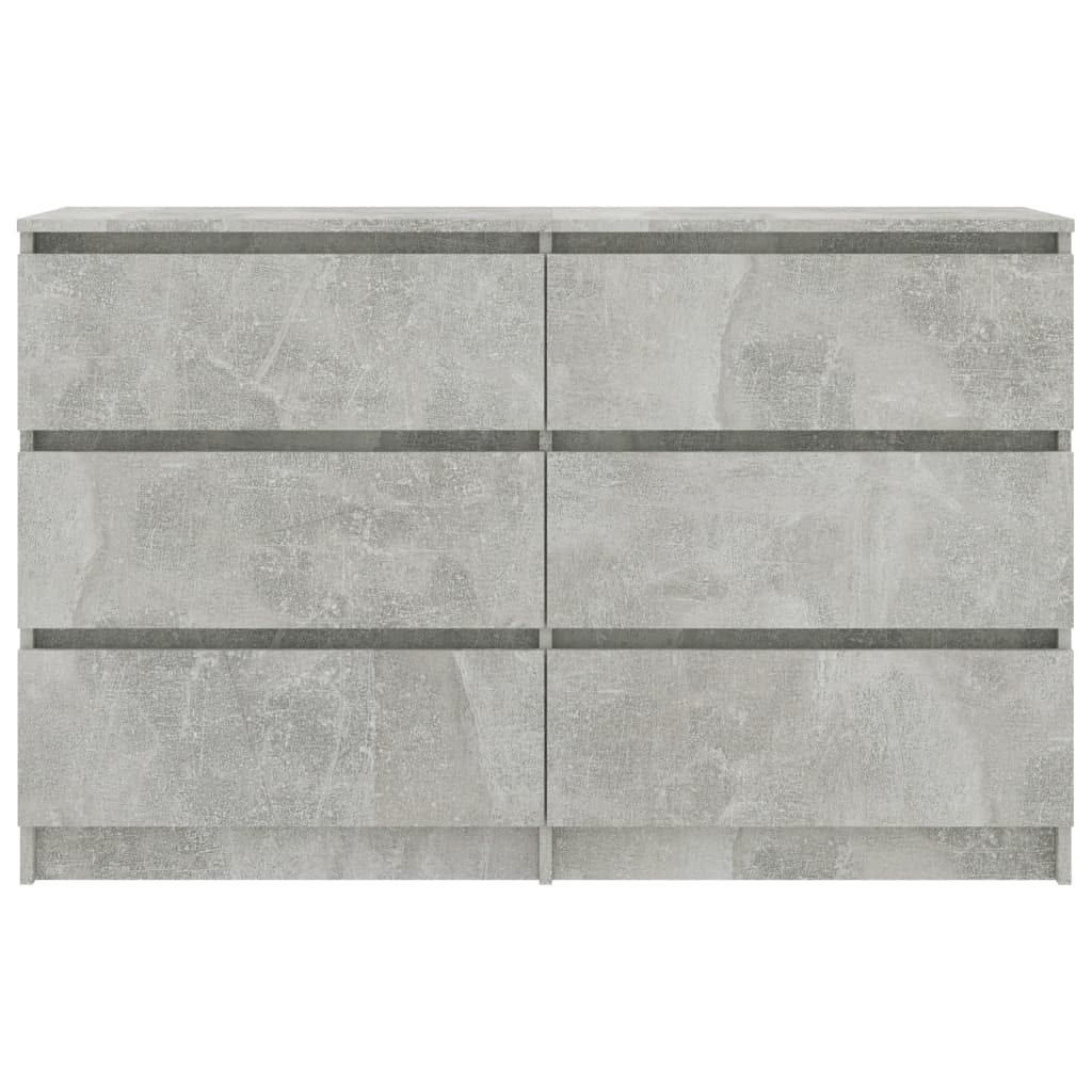 Senkki betoninharmaa 120x35x76 cm - Sisustajankoti.fi