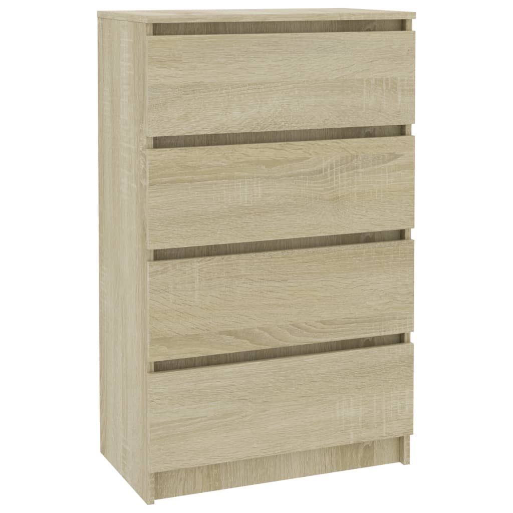 Senkki tammi 60x35x98,5 cm - Sisustajankoti.fi