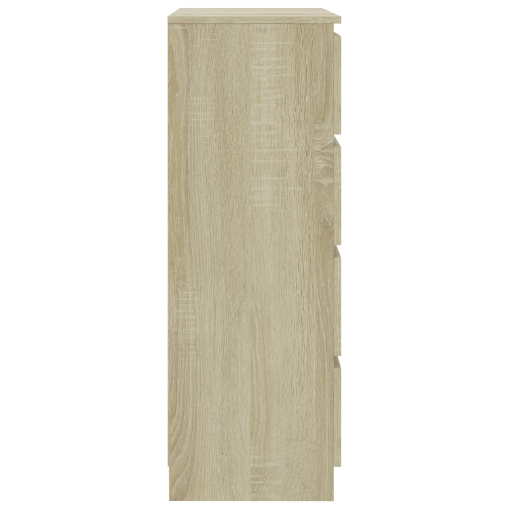 Senkki tammi 60x35x98,5 cm - Sisustajankoti.fi